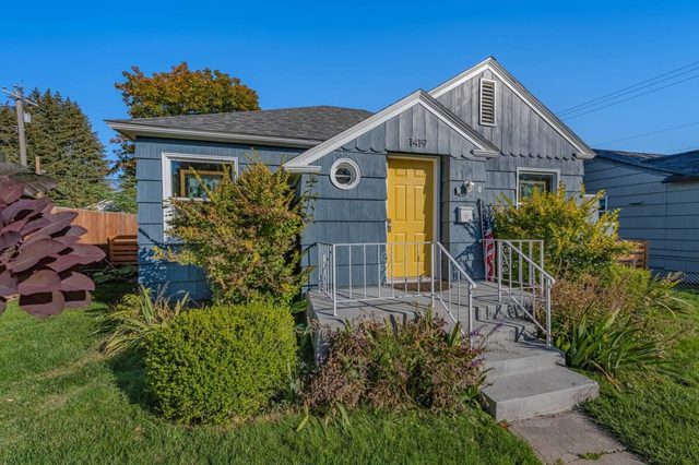 Front Ave Charmer - Blocks from Sanders Beach — Coeur d'Alene, ID