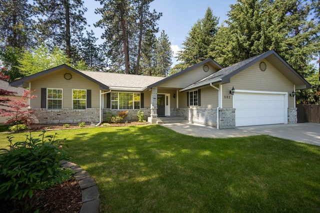 Perfect Post Falls home with Beach Access