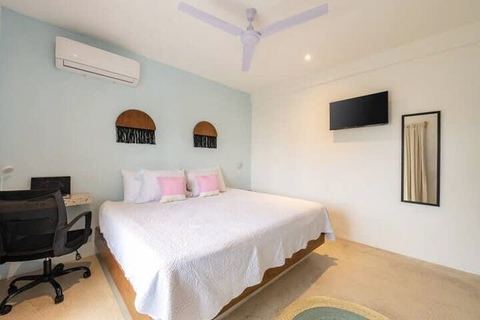 CASA IKAL^TOP Location^PrivateBalcony^AC^WIFI100MB — Cancún, Quintana Roo