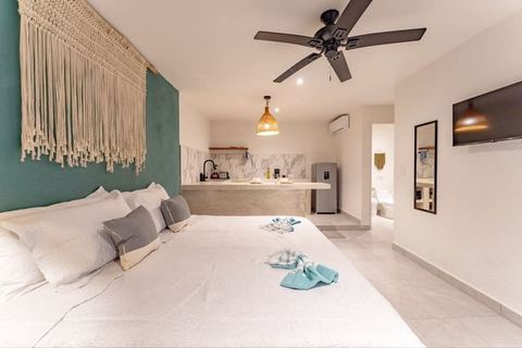 Unbeatable location>RooftopTerrace>WIFI>AC>Parking — Playa del Carmen, Quintana Roo