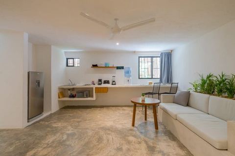 ❤️⭐️•1Bedroom Art Apartment• WIFI+AC+10min from 🏝