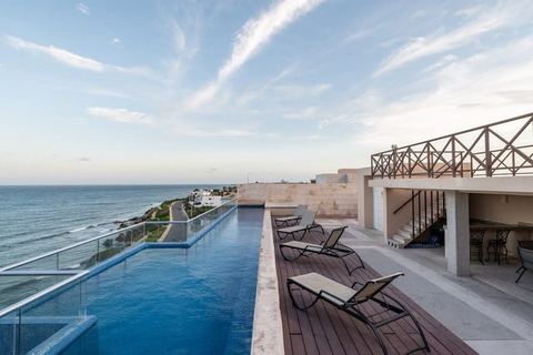 Shama Apartment beach front