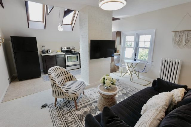 NEW!! Cabin in the Clouds Easy Downtown Access w Parking! — Washington, DC