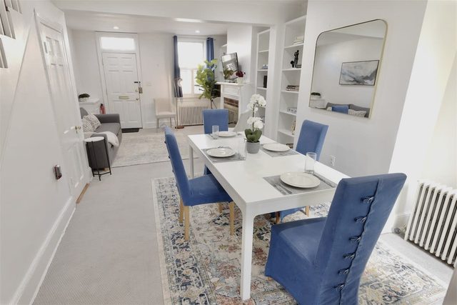Georgetown Cobblestone Cottage - Private Parking! — Washington, DC