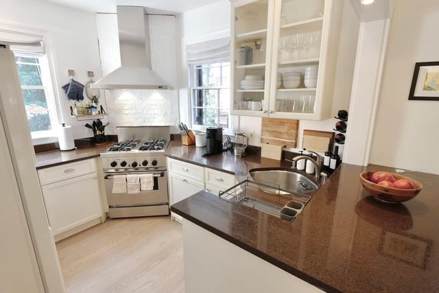 Idyllic Georgetown | Garden + Firepit | Sleeps 7 — Washington, DC