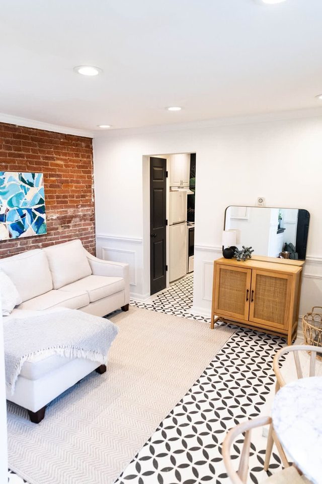 Charming Capitol Hill 1BR | Walk to Capitol+Patio