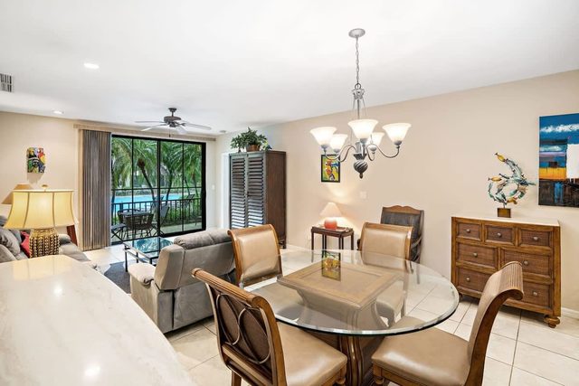 Ground-floor unit in front of lazy river pool at Pacifico in Coco