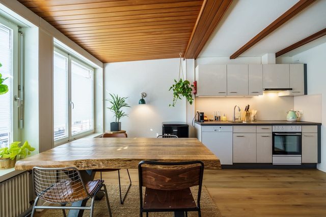 Modern 3-Bedroom Central Interlaken Apartment