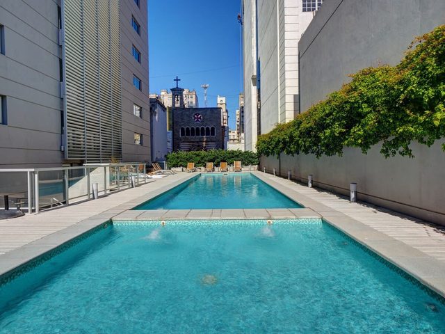 Nido xBellini Esmeralda Modern Studio w/Pool & Gym