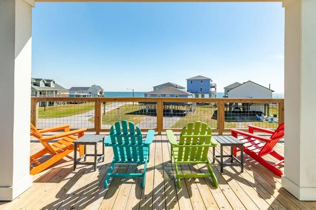 Sandy Pause – Beach Vibes Meet Modern Edge, Stunning! — Freeport, TX