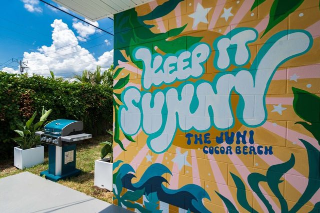 Beachside 2BR Retreat in Cocoa Beach — Cocoa Beach, FL