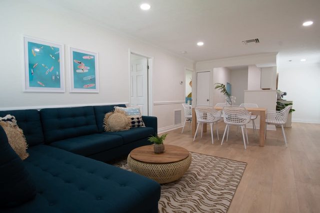 The Juni-7 Unit Renovated Complex