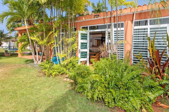 Casa Rústica | Beautiful rustic tropical villa in Aguadilla. Immense backyard with stunning views! — Aguadilla, PR