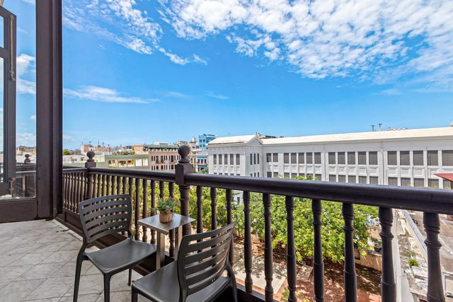 Balcony Suite | Stunning 1 Bedroom in Old San Juan — San Juan, PR