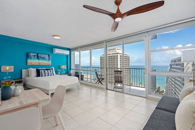 Imperial Suite | Spacious studio with stunning ocean views!