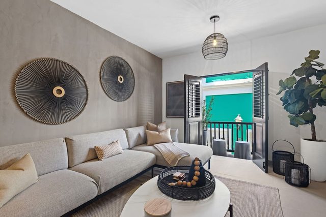 Villa Gautier | A truly special historic 2 bedroom in the heart of Old San Juan — San Juan, PR