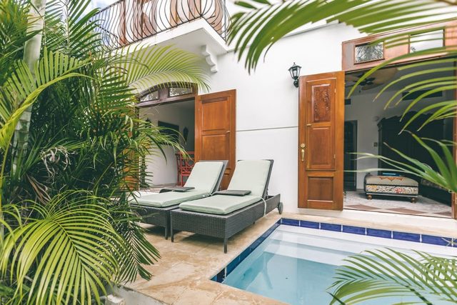 Sea La Vie | 1 BR Moroccan Inspired Villa w/ Private Plunge Pool — Rincón, PR