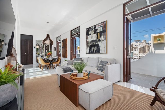 Villa Gaudi | Modern and Luminous 2 Bedroom Penthouse in the Heart of Historic Old SJ