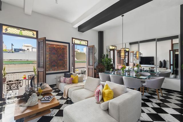 Villa Solana | Modern & Eclectic 2 Bedroom — San Juan, PR