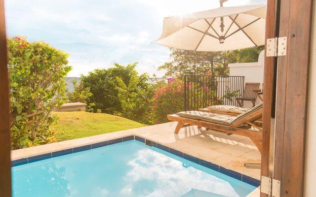 Villa Primavera | Oceanfront romantic getaway in Rincon — Rincón, PR