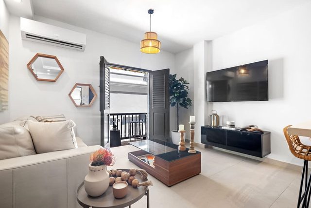 Villa Princesa | Cozy two bedroom Apt in Old San Juan — San Juan, PR