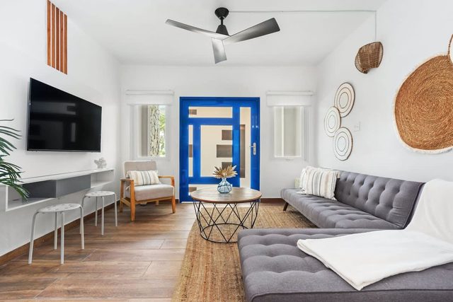Villa Atlantico Pez - Trendy 2 BR Apartment - 1 Parking Spot