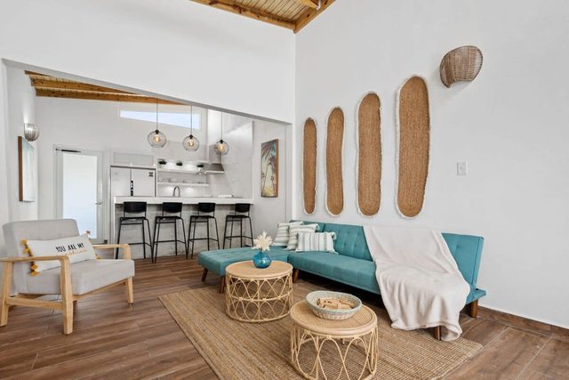 Villa Atlantico Sol - Chic 2 BR Apartment - 1 Parking Spot