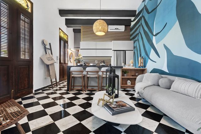 Villa Mosaico | Stylish & Modern Boutique 1 BR — San Juan, PR