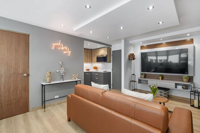 Urban Bliss Flat | Stylish 1-Bed in Best Location