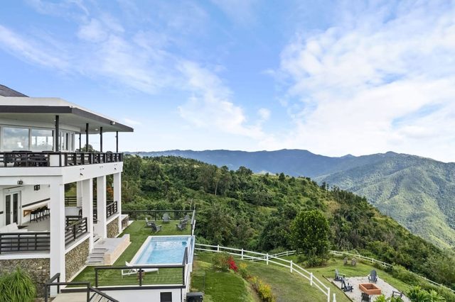 Hacienda Pura Vida | Mountain Paradise w. Pool — Cayey, PR