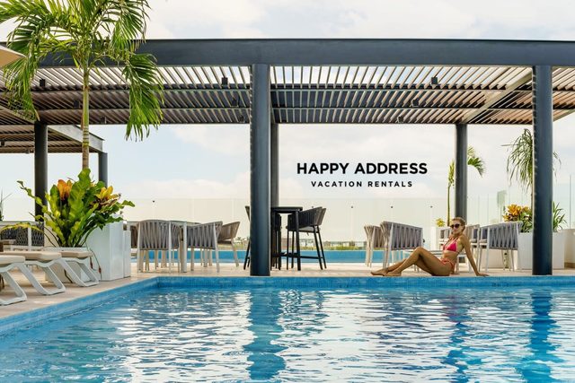 Pretty 2 BD apartment by Happy Address