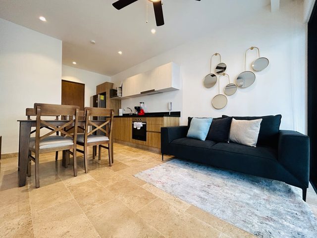 Elegant and cozy 2 Br apartment for expert travelers