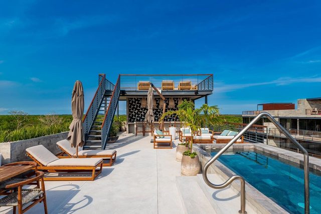 Tropical Tranquility: 2BR Rainforest Residence — Tulum, Quintana Roo