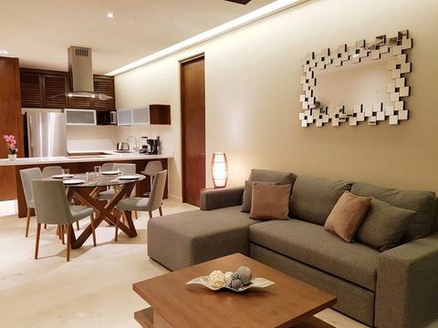 Mellow 1 BR / Best RoofTop by Happy Address