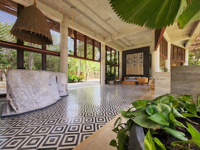 Dream corner penthouse with private pool — Tulum, Quintana Roo