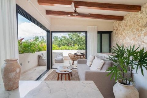 Private Jungle Escape 🌴 2BR Penthouse with Plunge Pool & Outdoor Dining