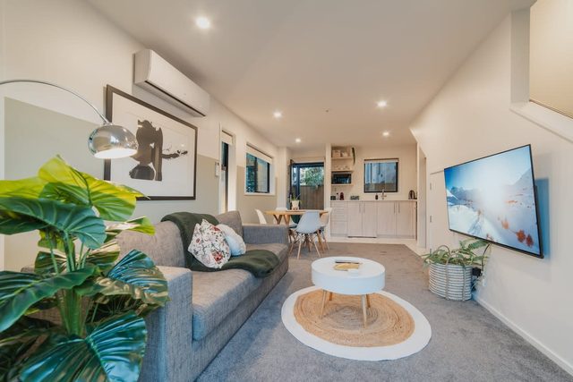 Misty Meadows Manor | Cozy 1BR | Christchurch CBD