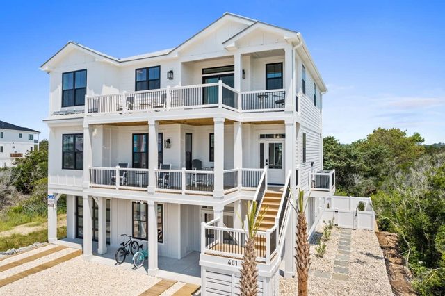 Casa Blanca- Ocean Isle Beach