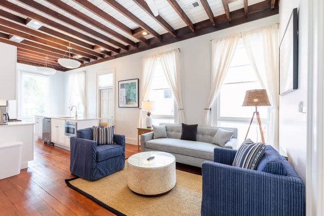 Historic Boutique Home ‘Nantucket’