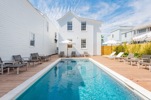 Boutique Home 'Dewees' — Charleston, SC
