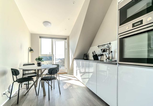 Freyjugata Apartments- Central 1 Bedroom w Balcony