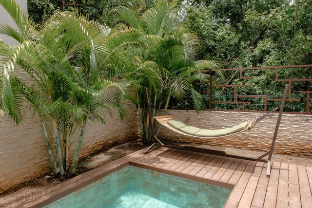 3BR Private Pool & Rooftop in Amaya