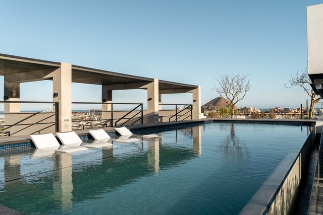 1BR Rooftop & Pool in Cardinal