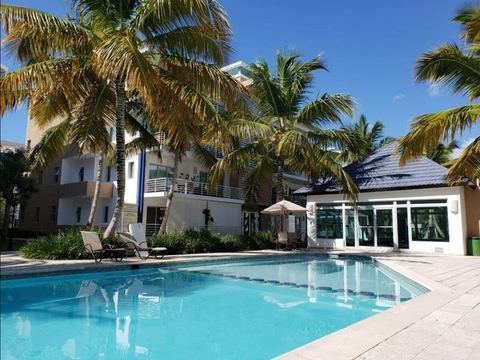 1BR Balcony & Pool in Jardines Punta Cana