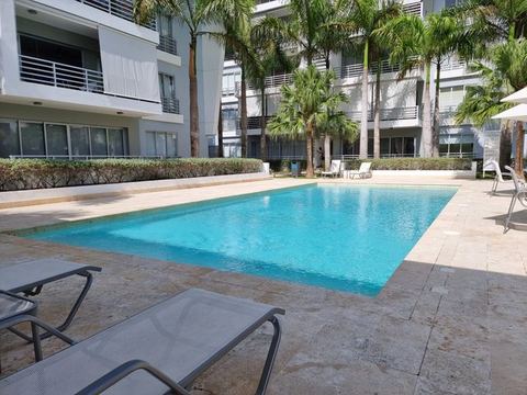 1BR Terrace & Pool in Palms Punta Cana