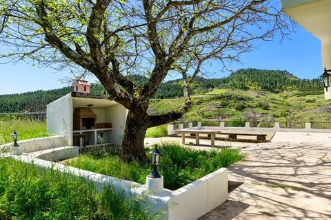Casa El Castaño — Vega de San Mateo, Canary Islands