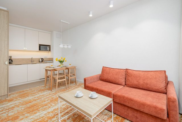 Bel Mare F313 SeaView | Apartment | Parking