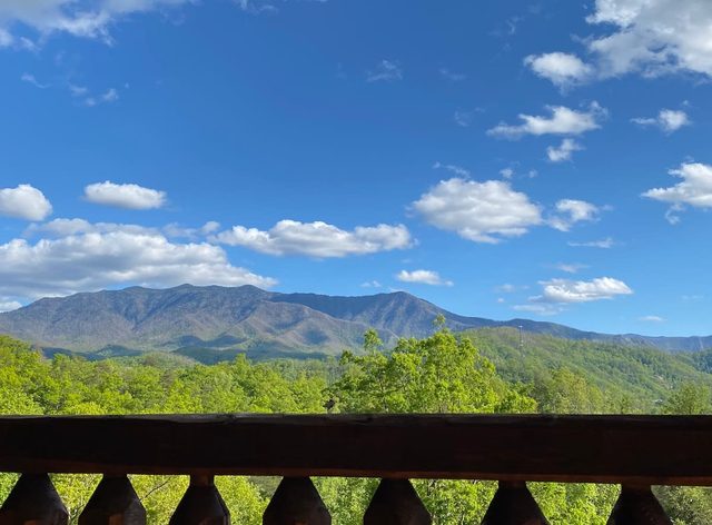 Breathtaking Views Mt. LeConte/3 Miles 2 DwTN Gat