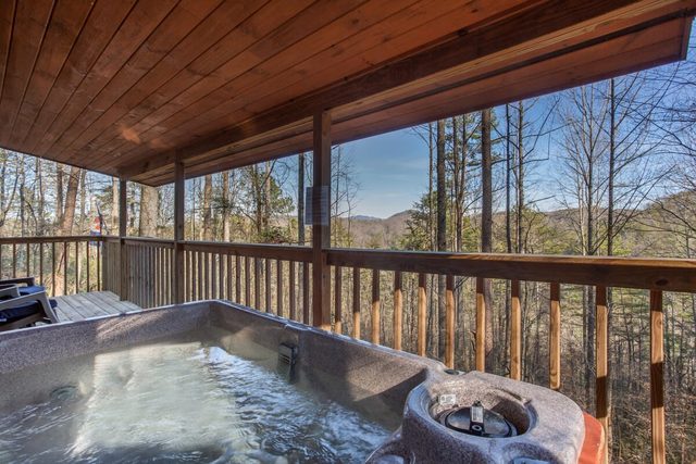 Gorgeous Mountain Views/Hot Tub