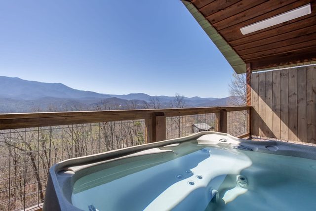 Big Mt. LeConte Views/Gatlinburg